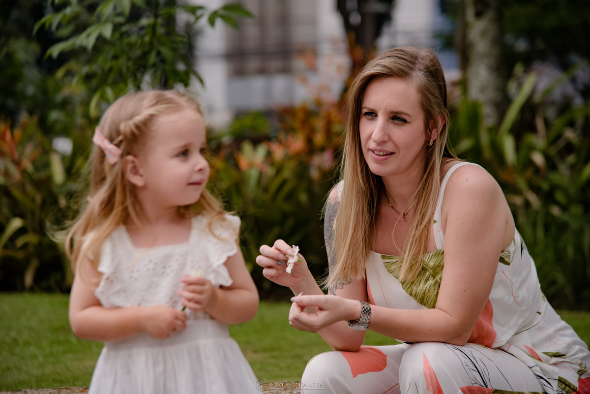 ensaio fotografico familia