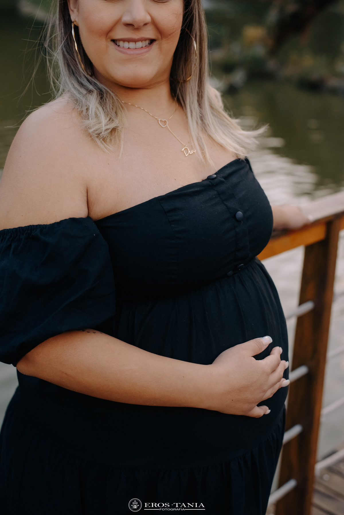 ensaio gestante externo