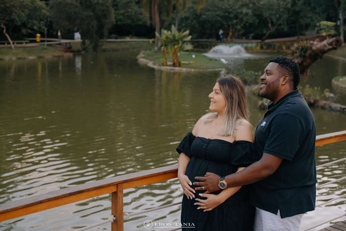 sessão de fotos gestante