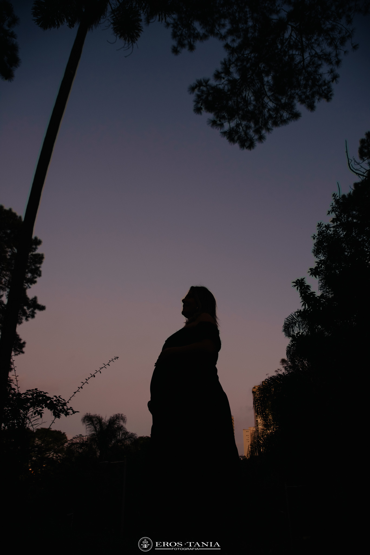 sessão de fotos gestante