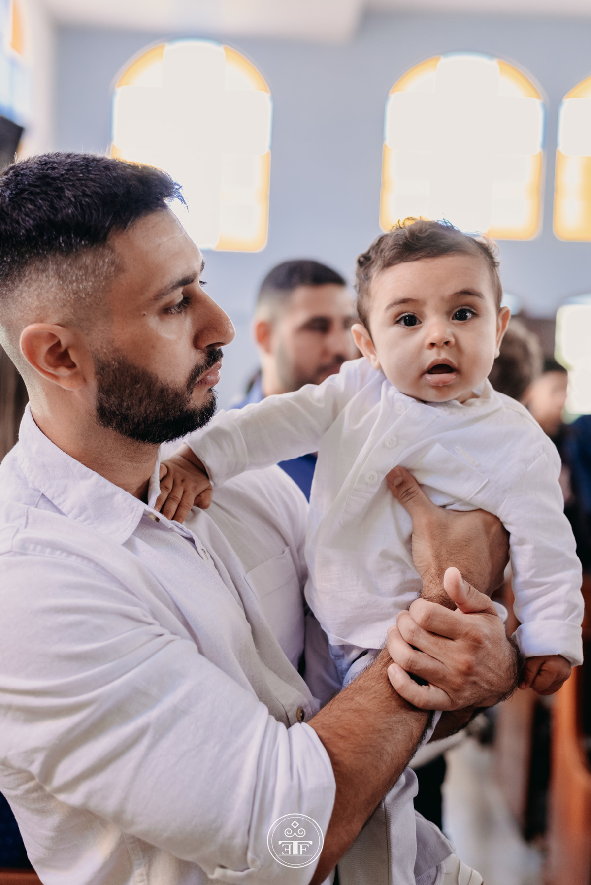 fotografia de criança