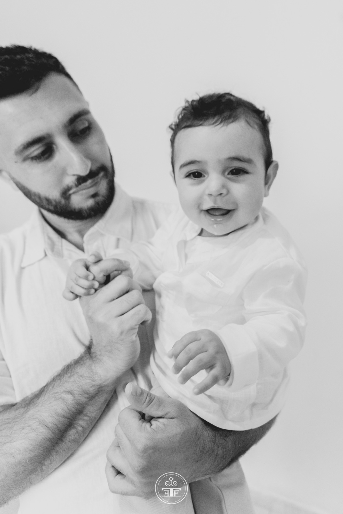 foto recepção batizado