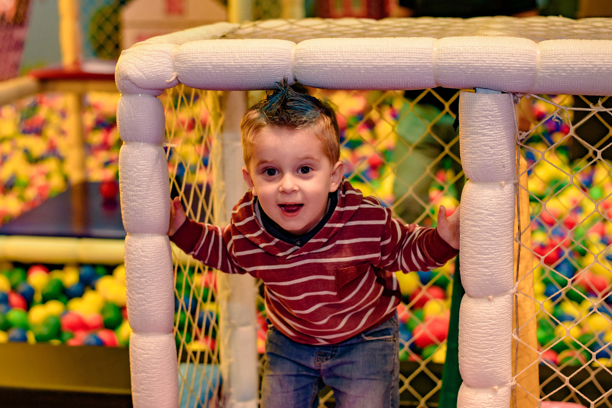 fotografia de criança