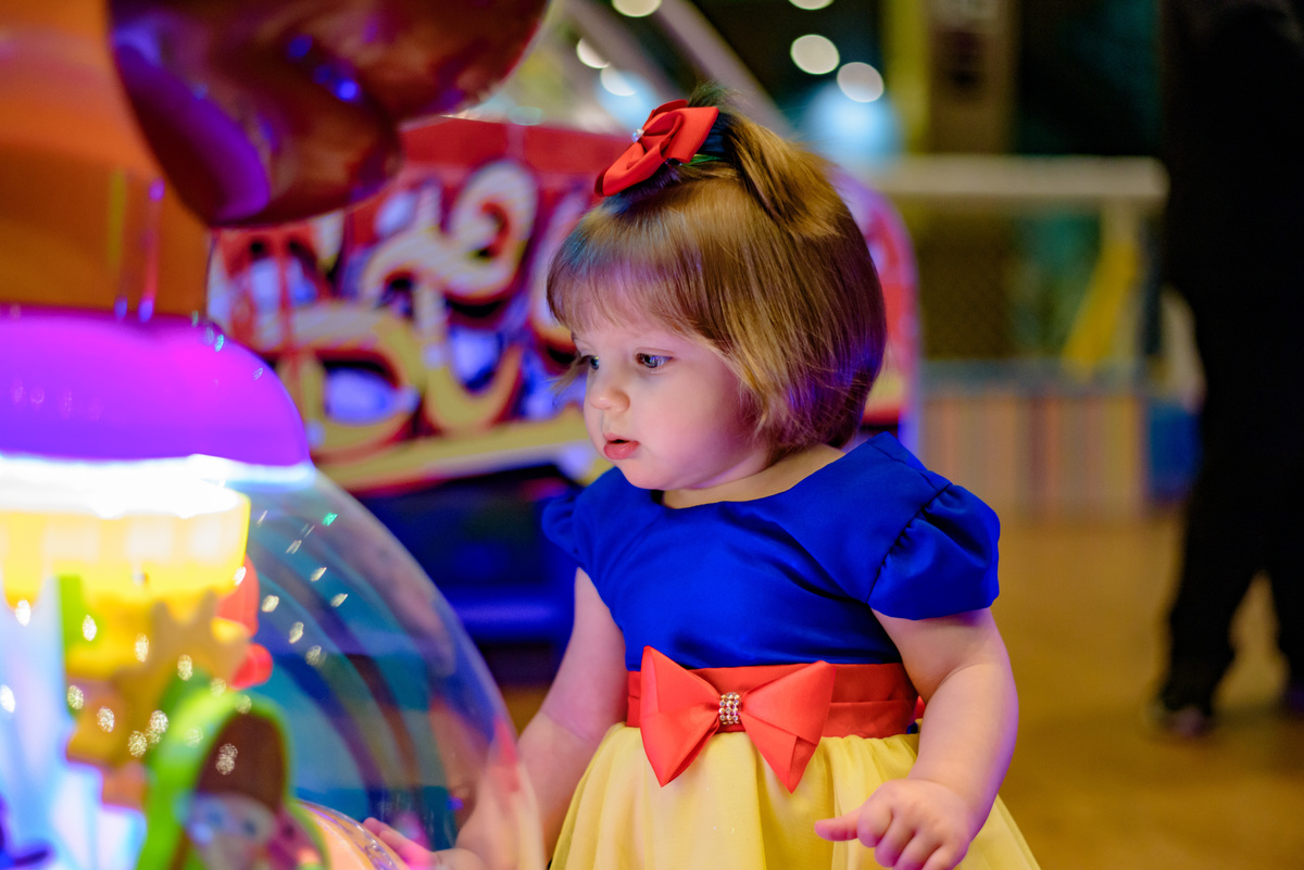 aniversario  de criança