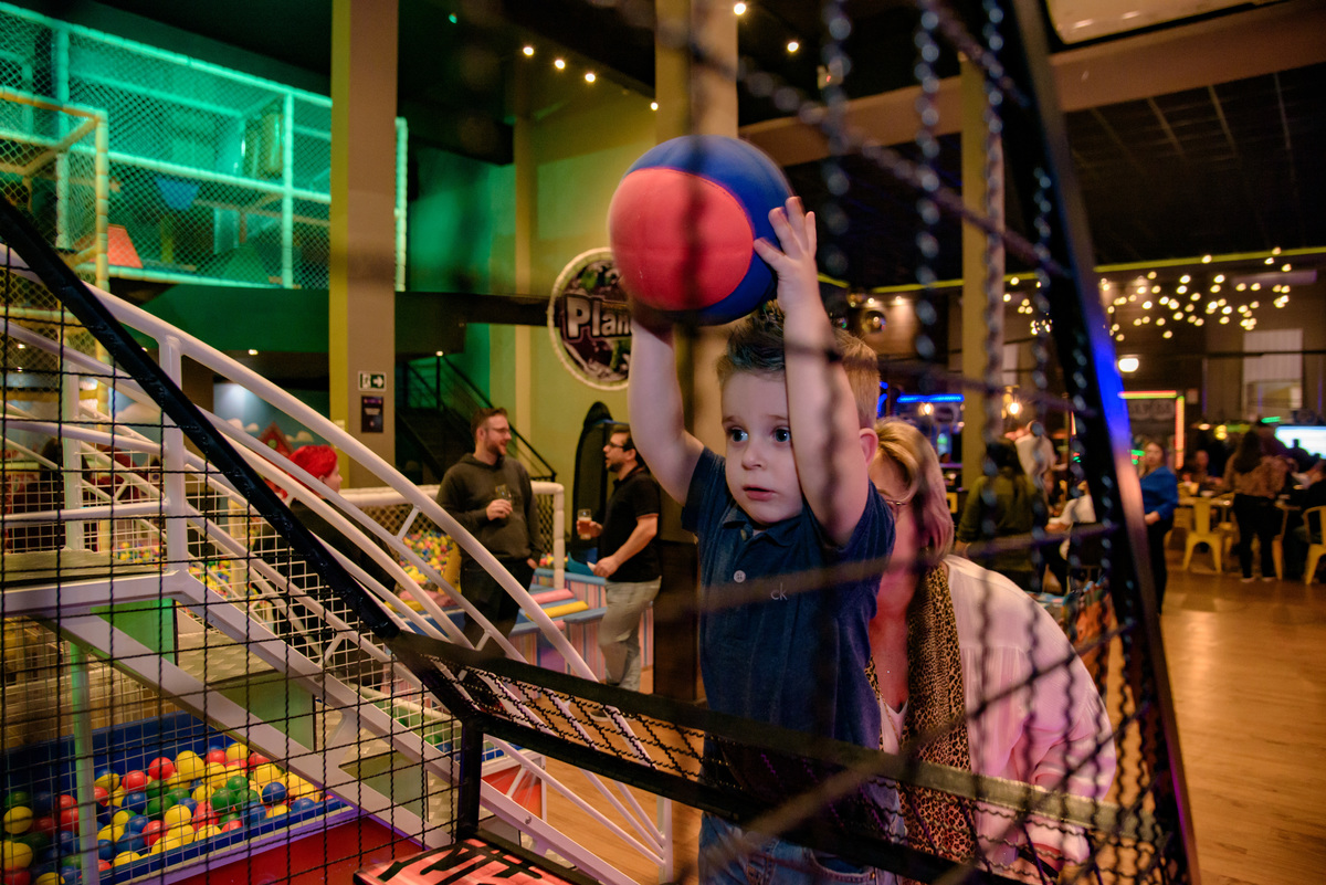 aniversario  infantil