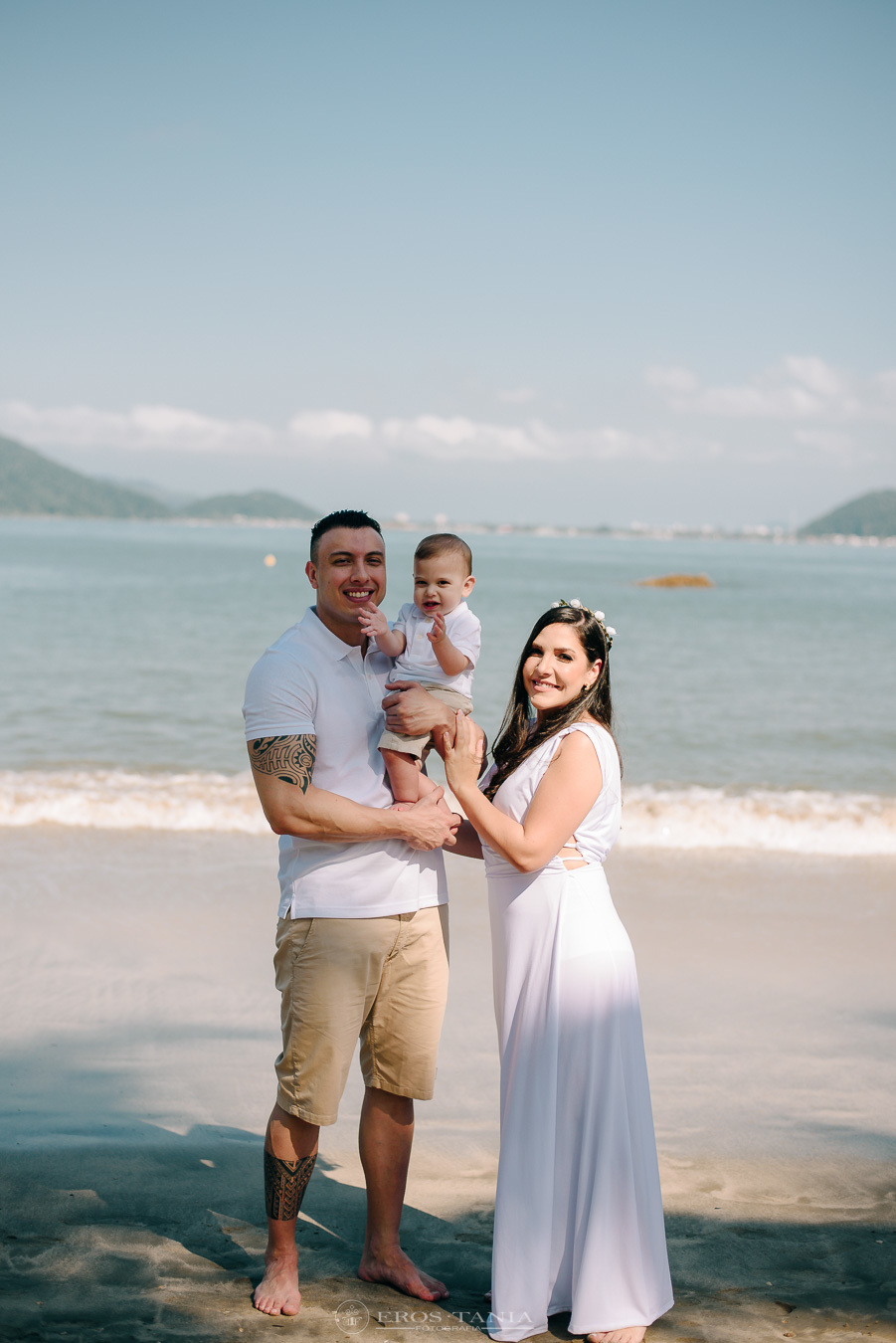 ensaio fotografico de familia