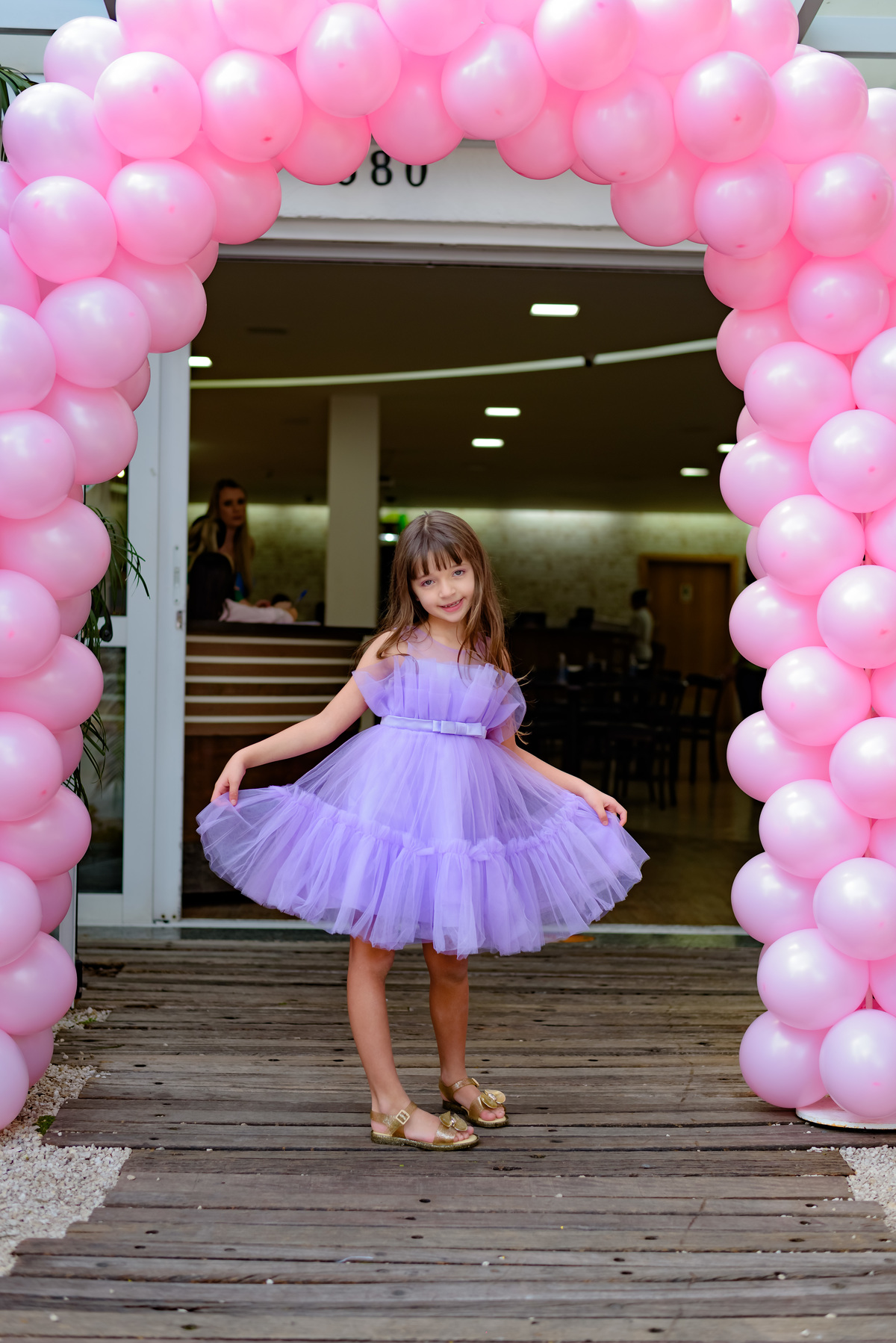 Buffet Infantil Cakky Balaco 