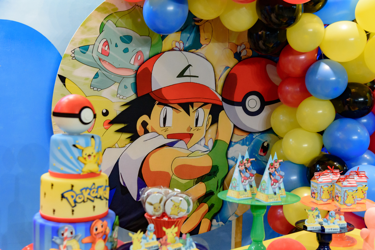 festa em festa infantil