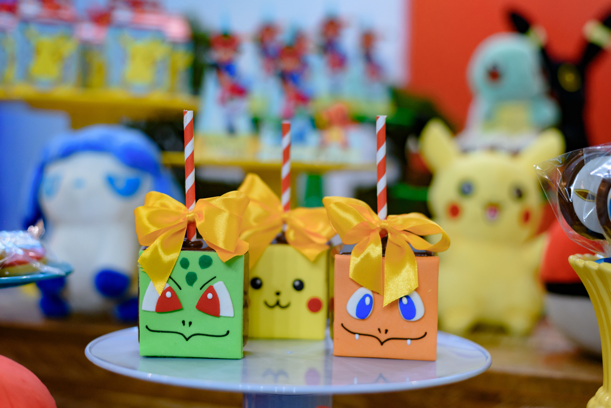 foto decoração pokemon