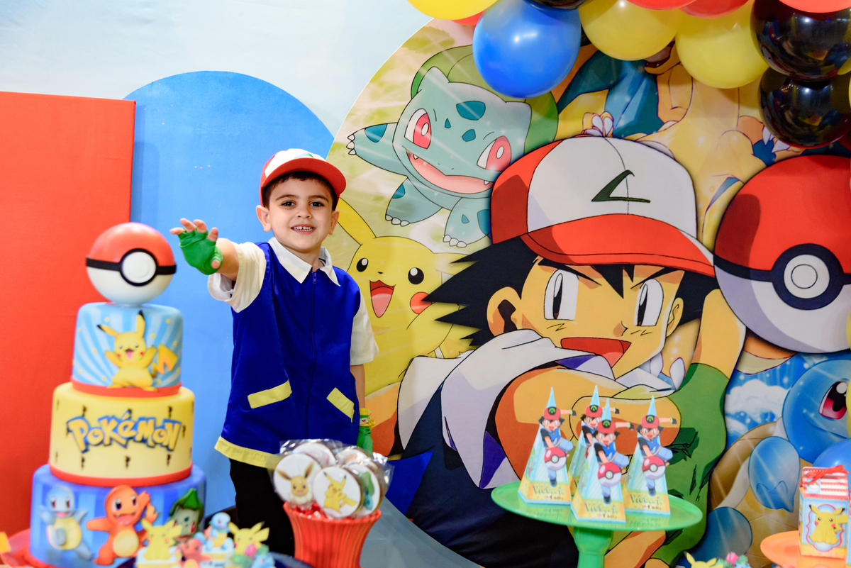 aniversario infantil