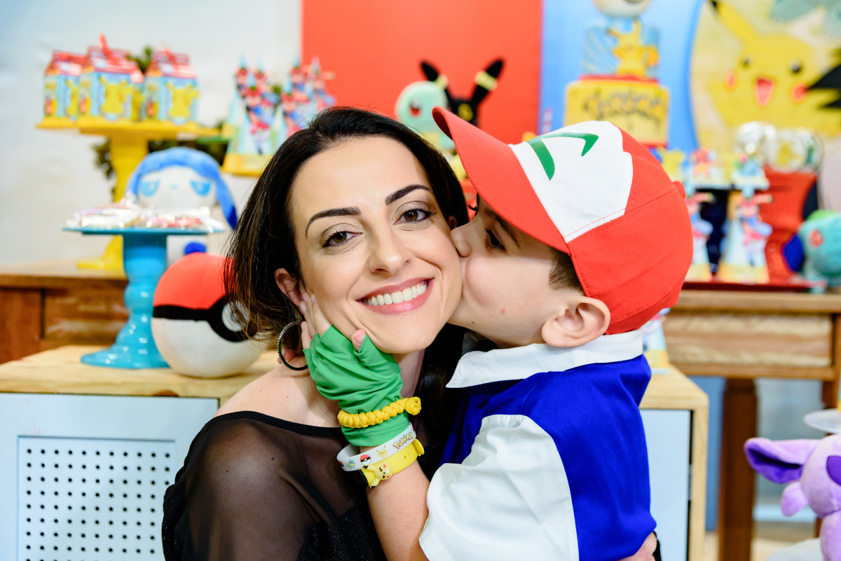 fotografia de aniversario