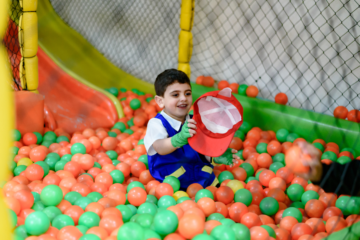 fotografia de criança