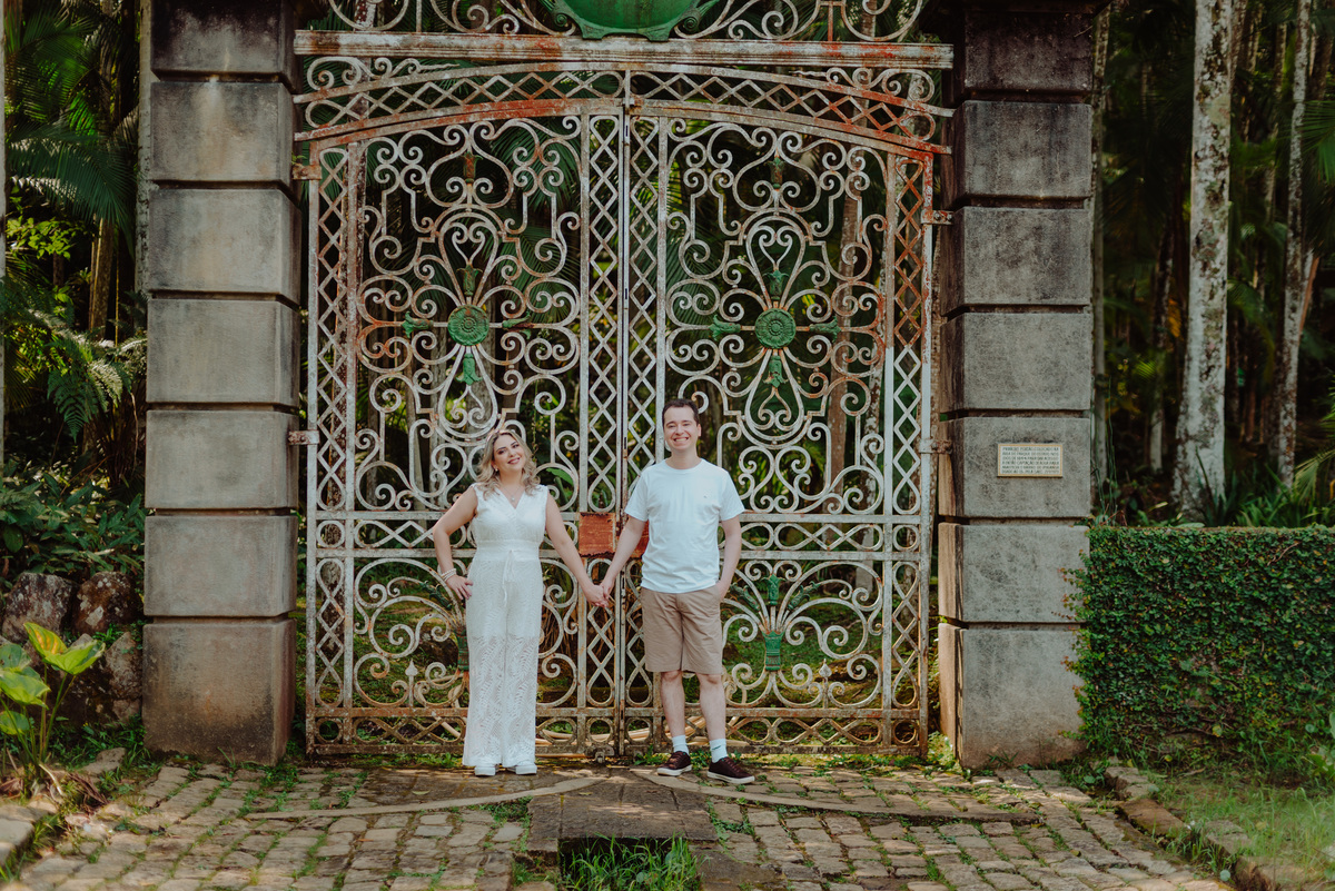 pre wedding jardim botanico