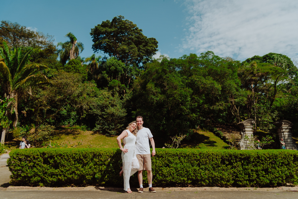 fotografia de casamento