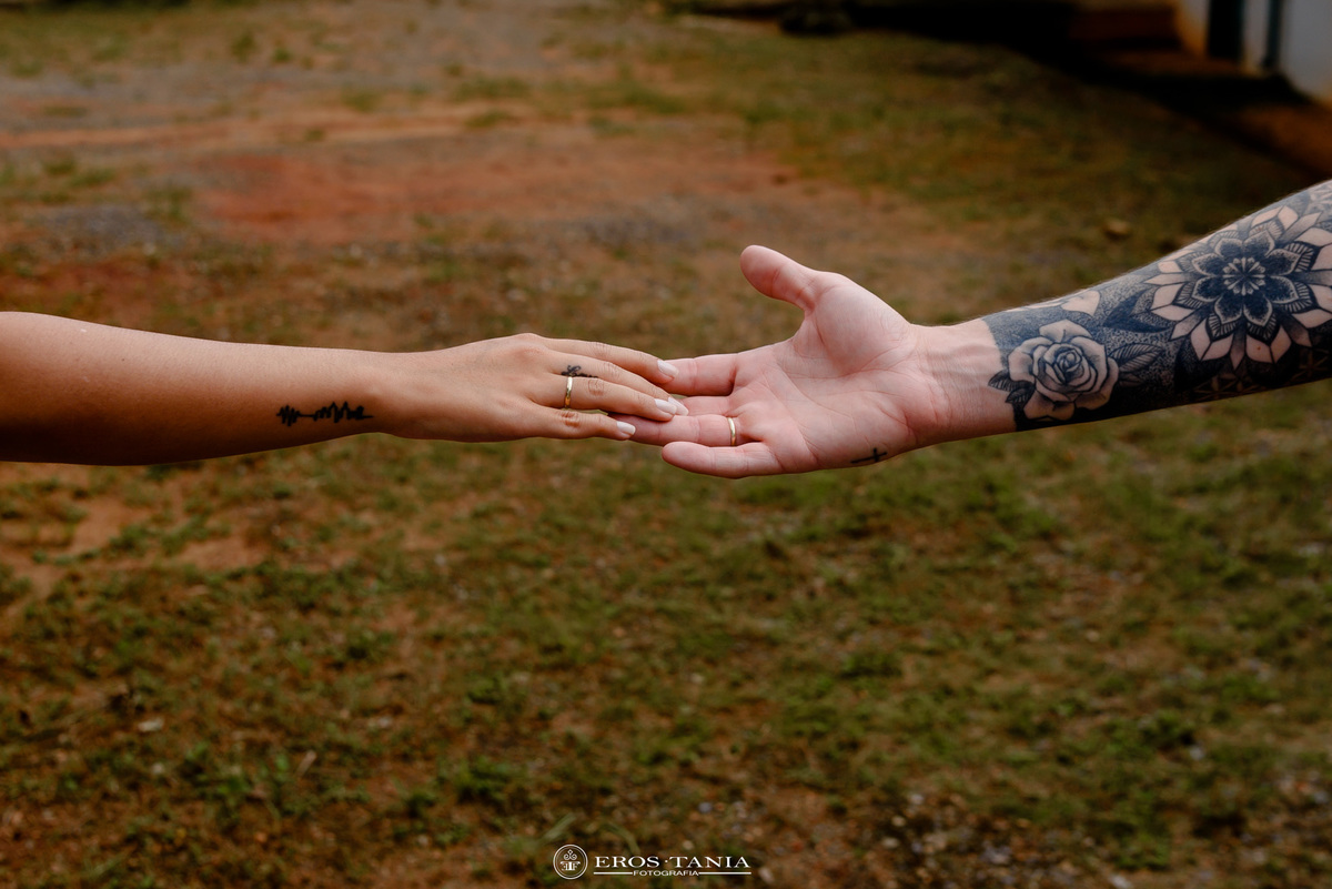 ensaio fazenda ipanema