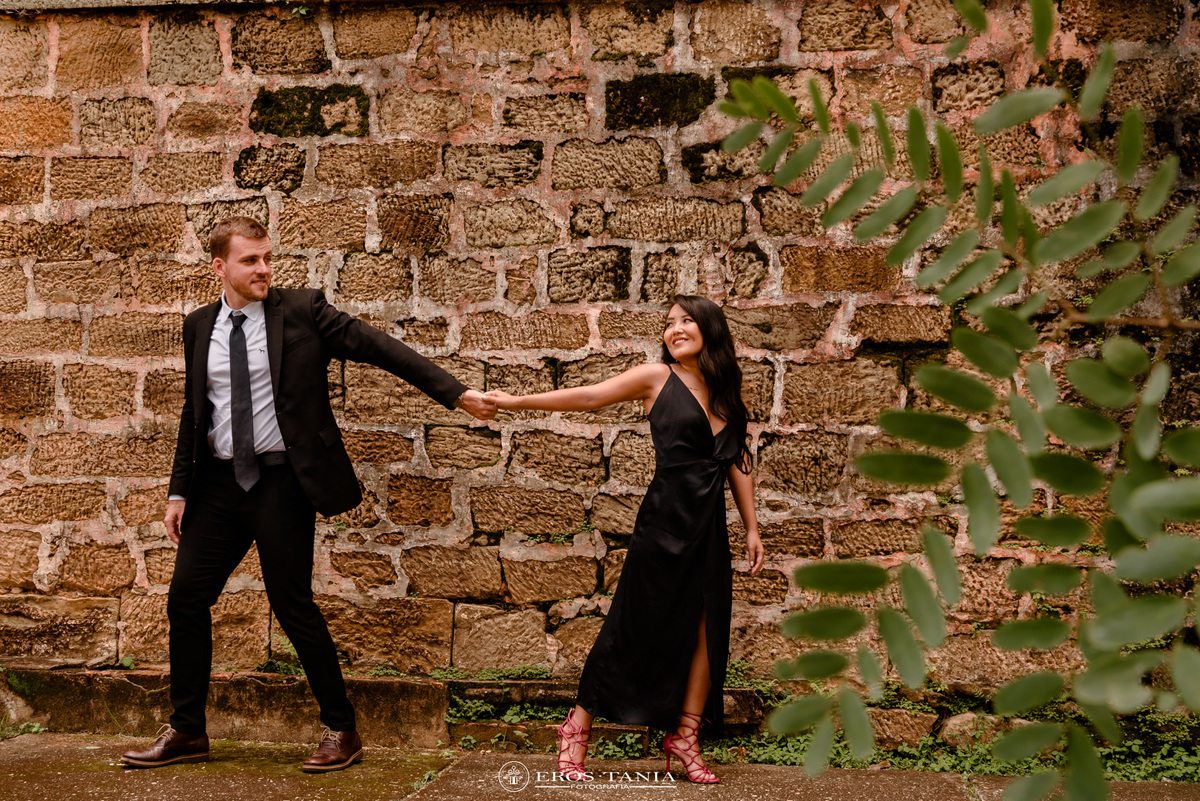 ensaio fazenda ipanema