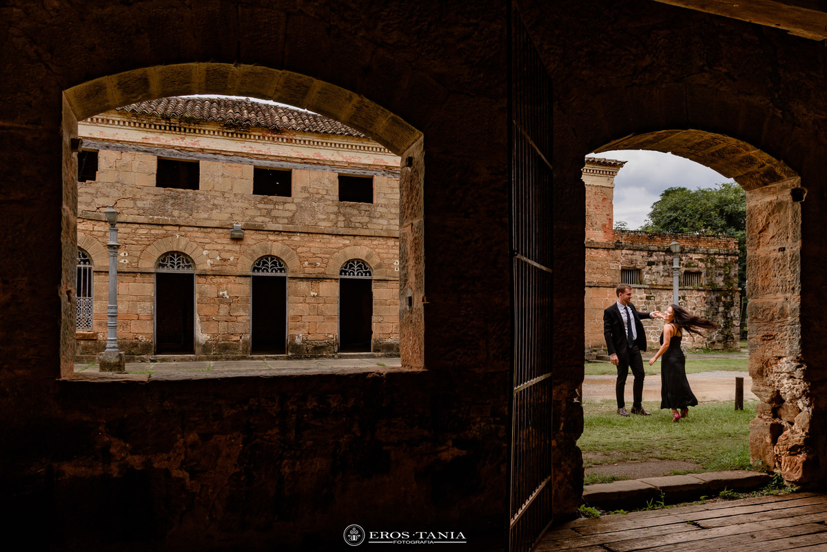 ensaio fazenda ipanema