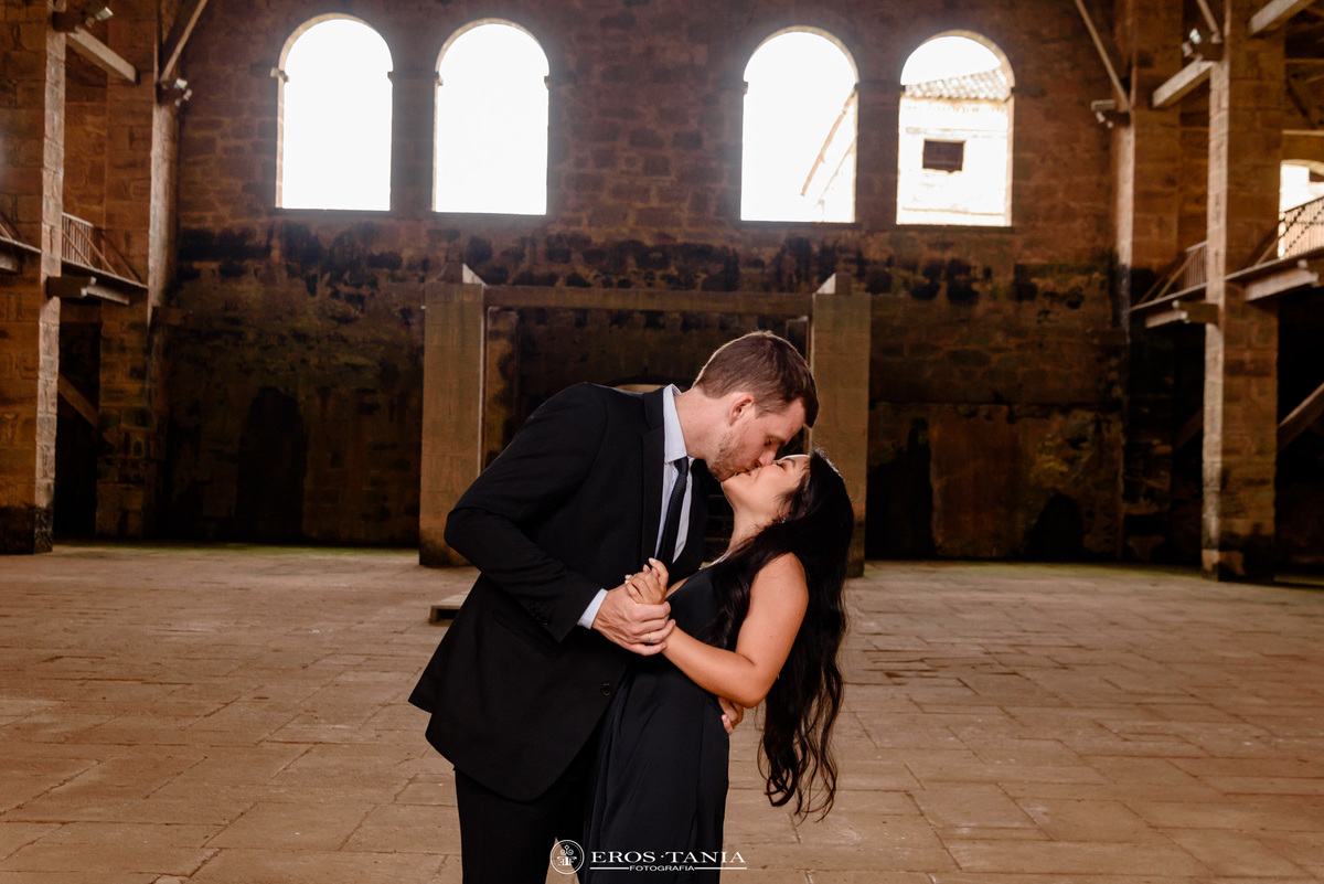 ensaio fazenda ipanema