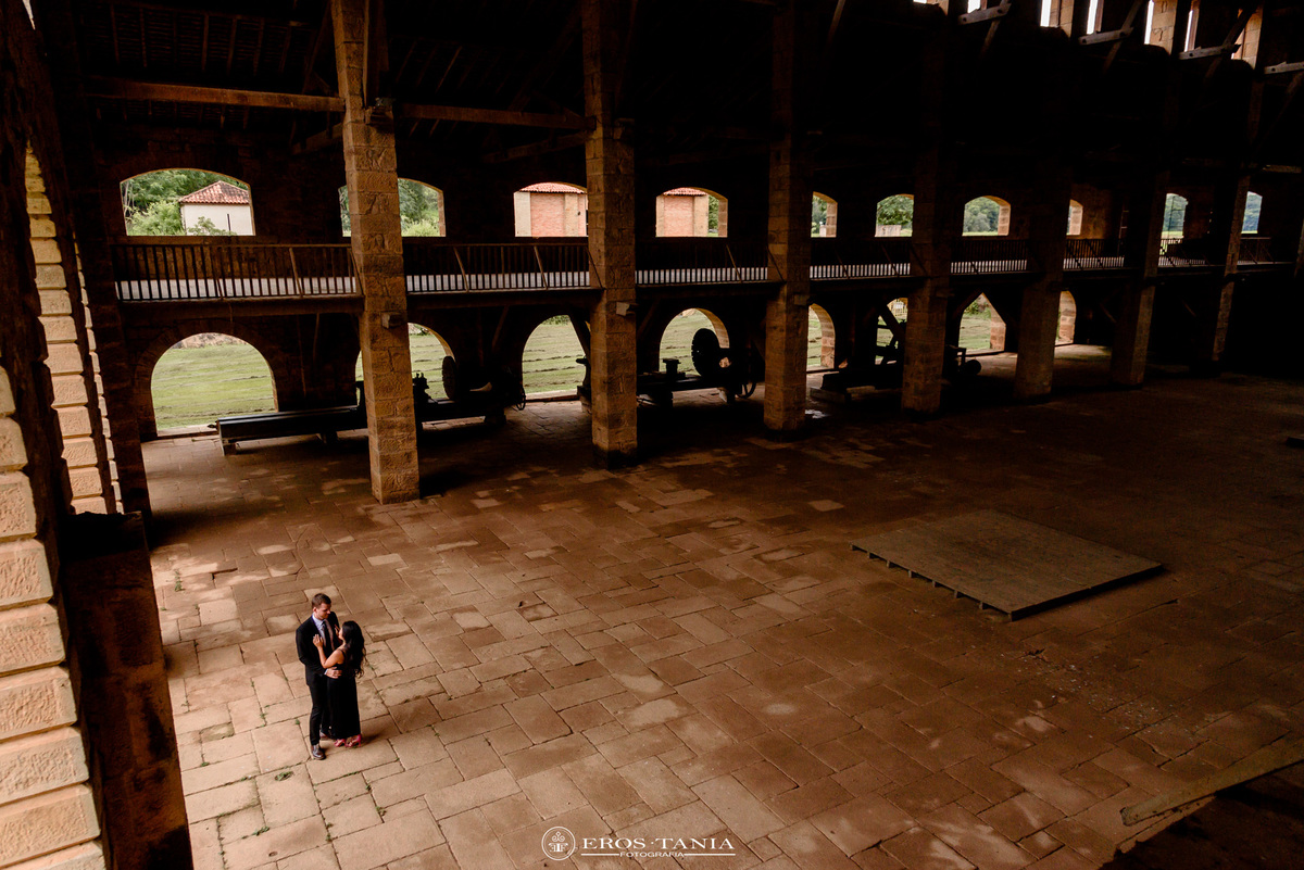 ensaio fazenda ipanema