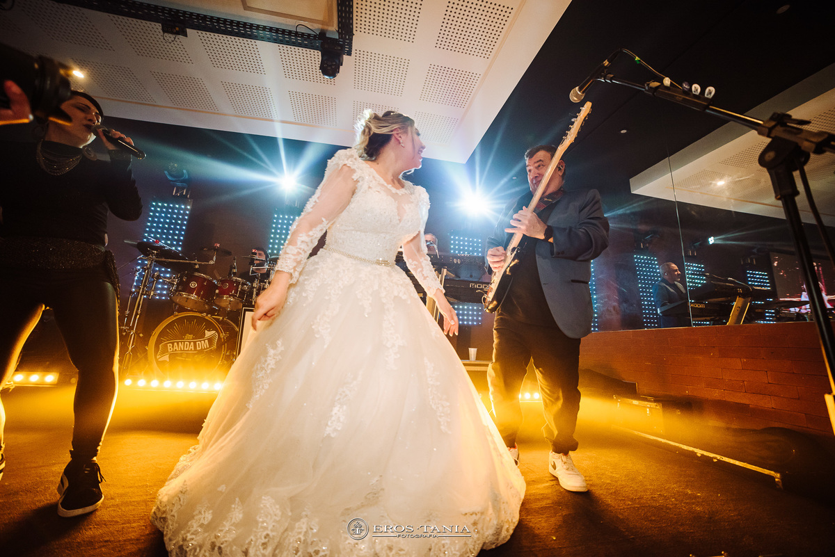 fotografia de casamento