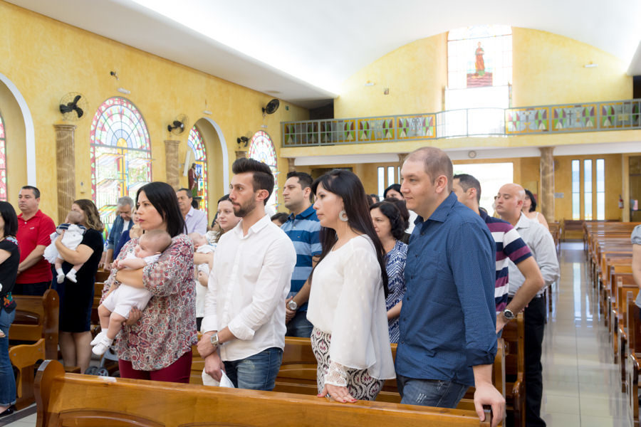 Paróquia São José Operário -  Santo André