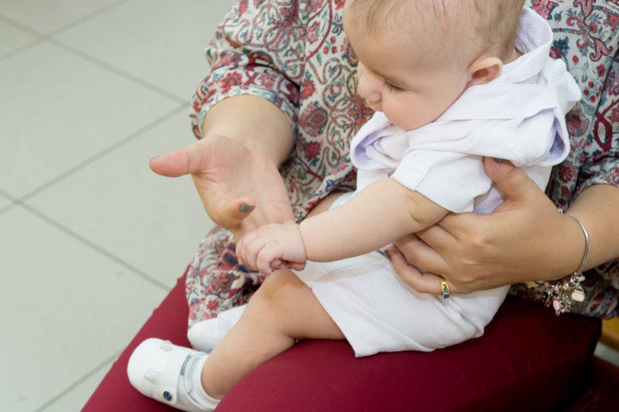 fotografia  batizado  