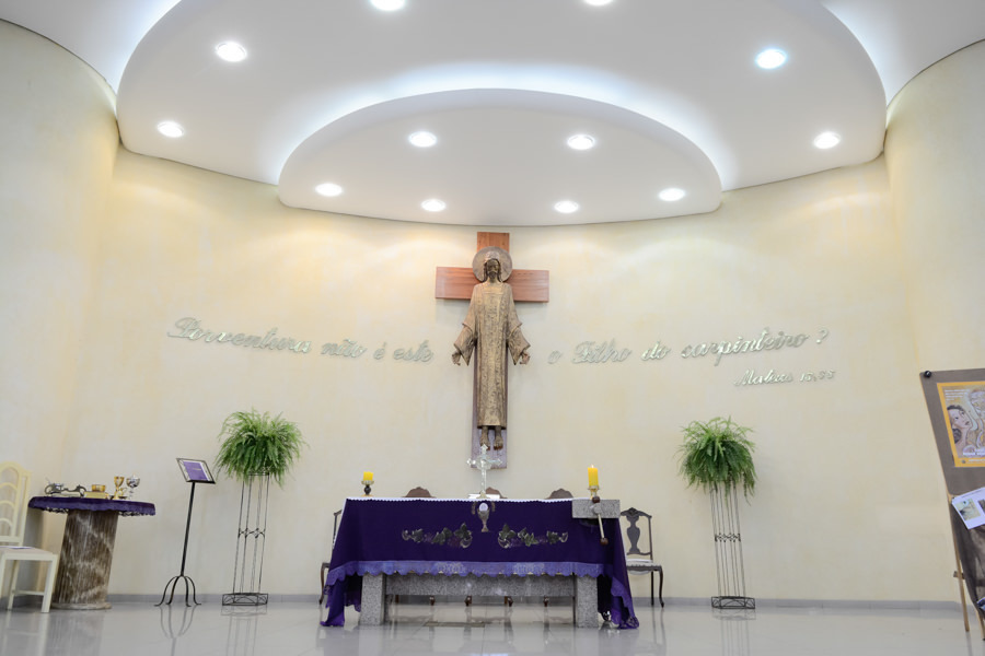 Paróquia São José Operário -  Santo André