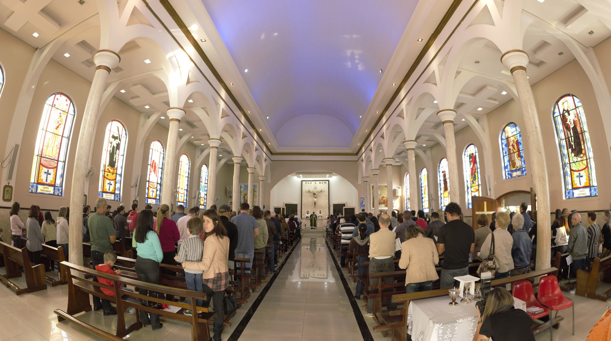 Paróquia Nossa Senhora Aparecida - São Caetano do Sul