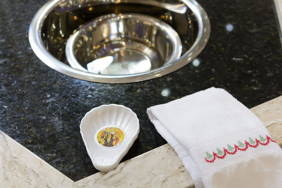 batizado igreja catolica
