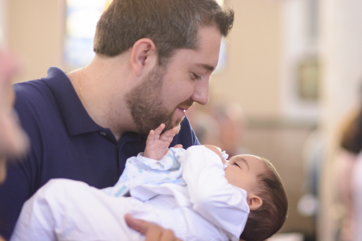 padrinho de batizado