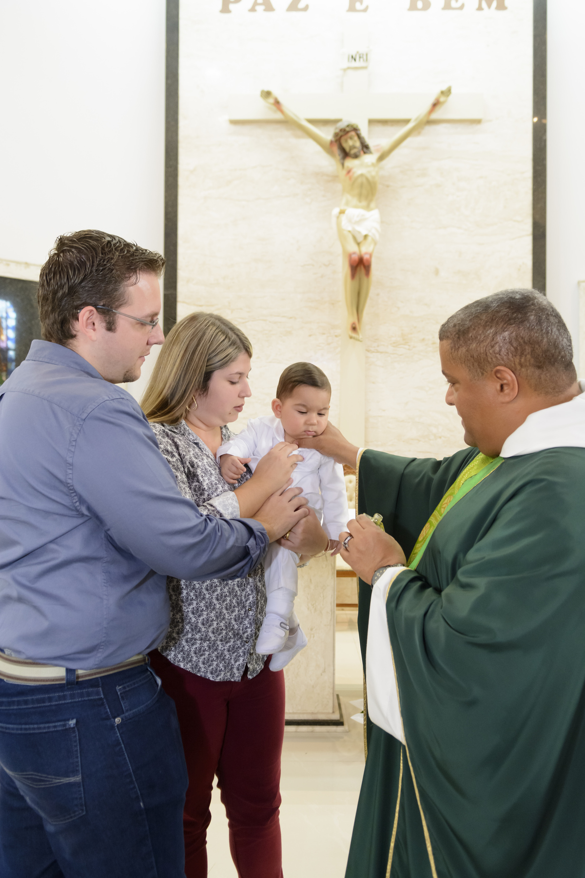 fotografo de  batizado