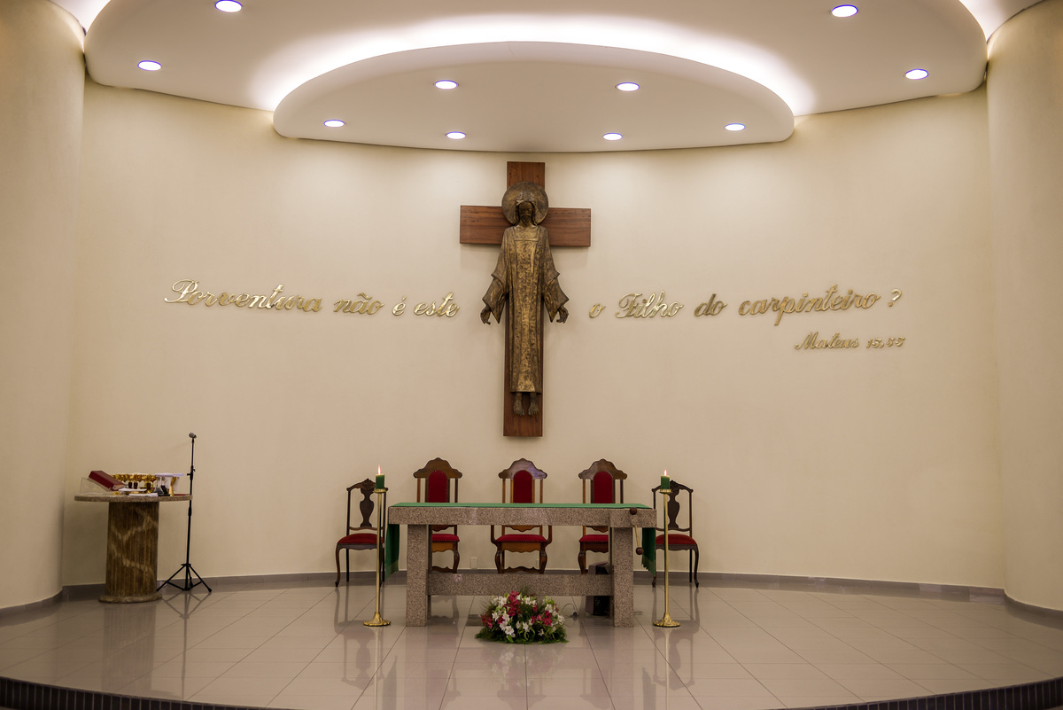 Paróquia São José Operário - Santo André