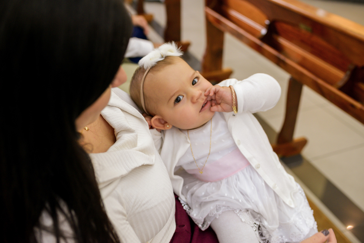 fotografia de criança