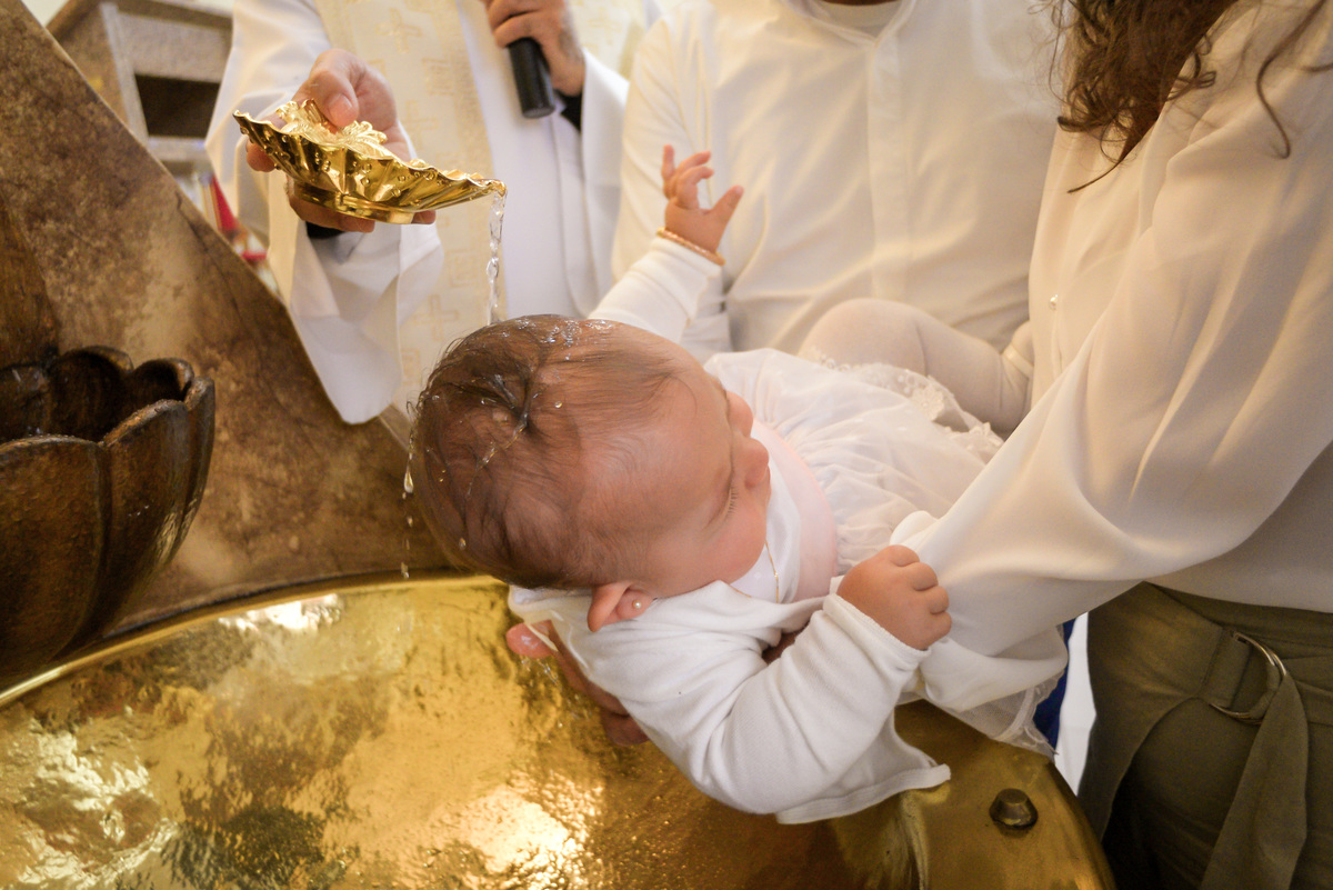 fotos de batizado