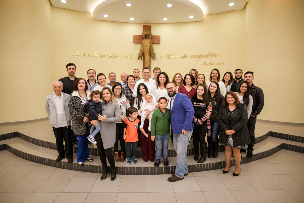 fotografia de familia