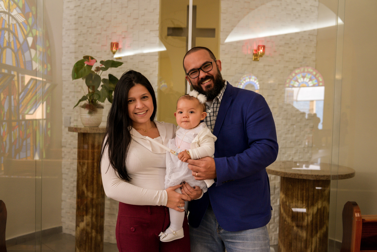 fotografia de familia