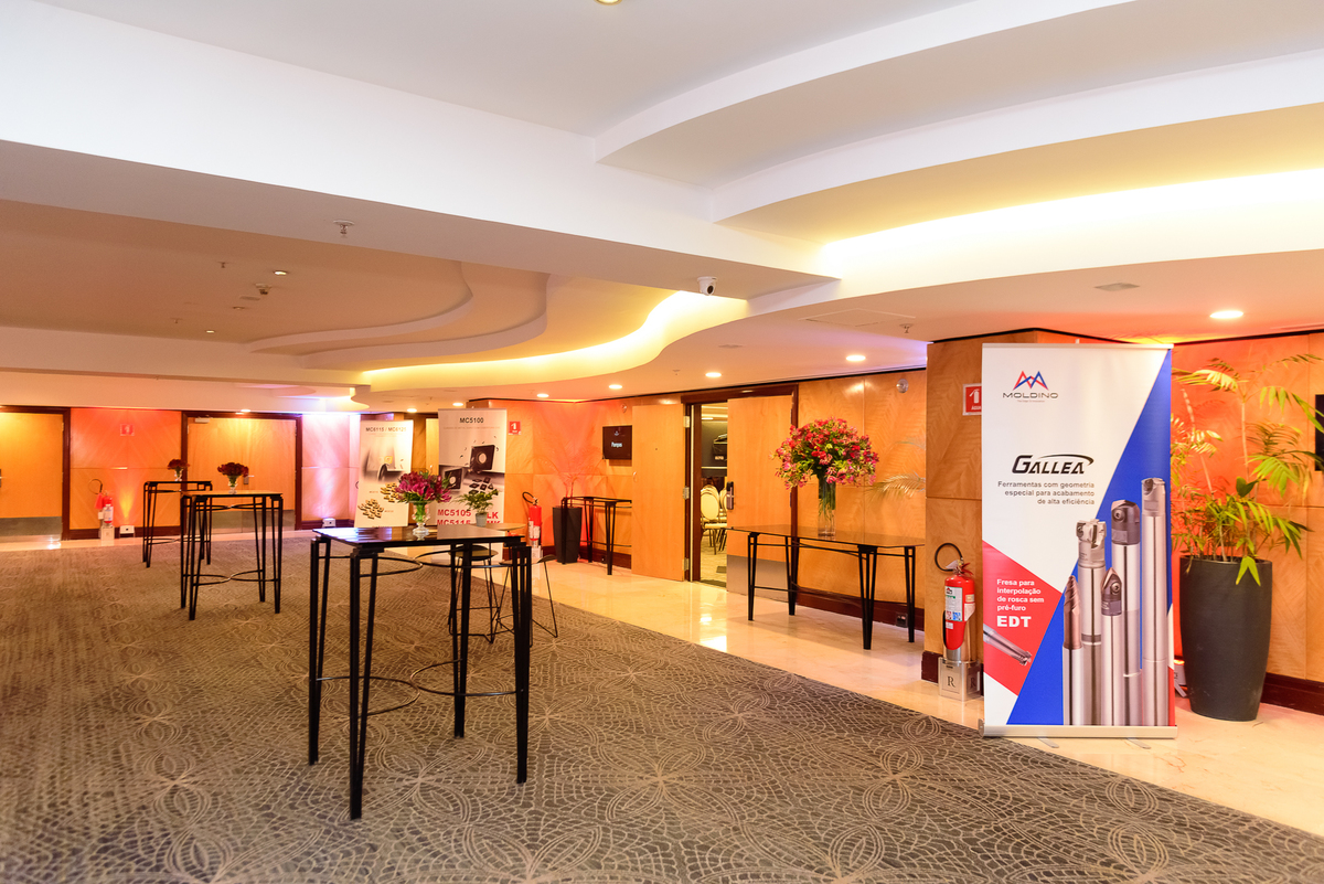 fotos evento corporativo