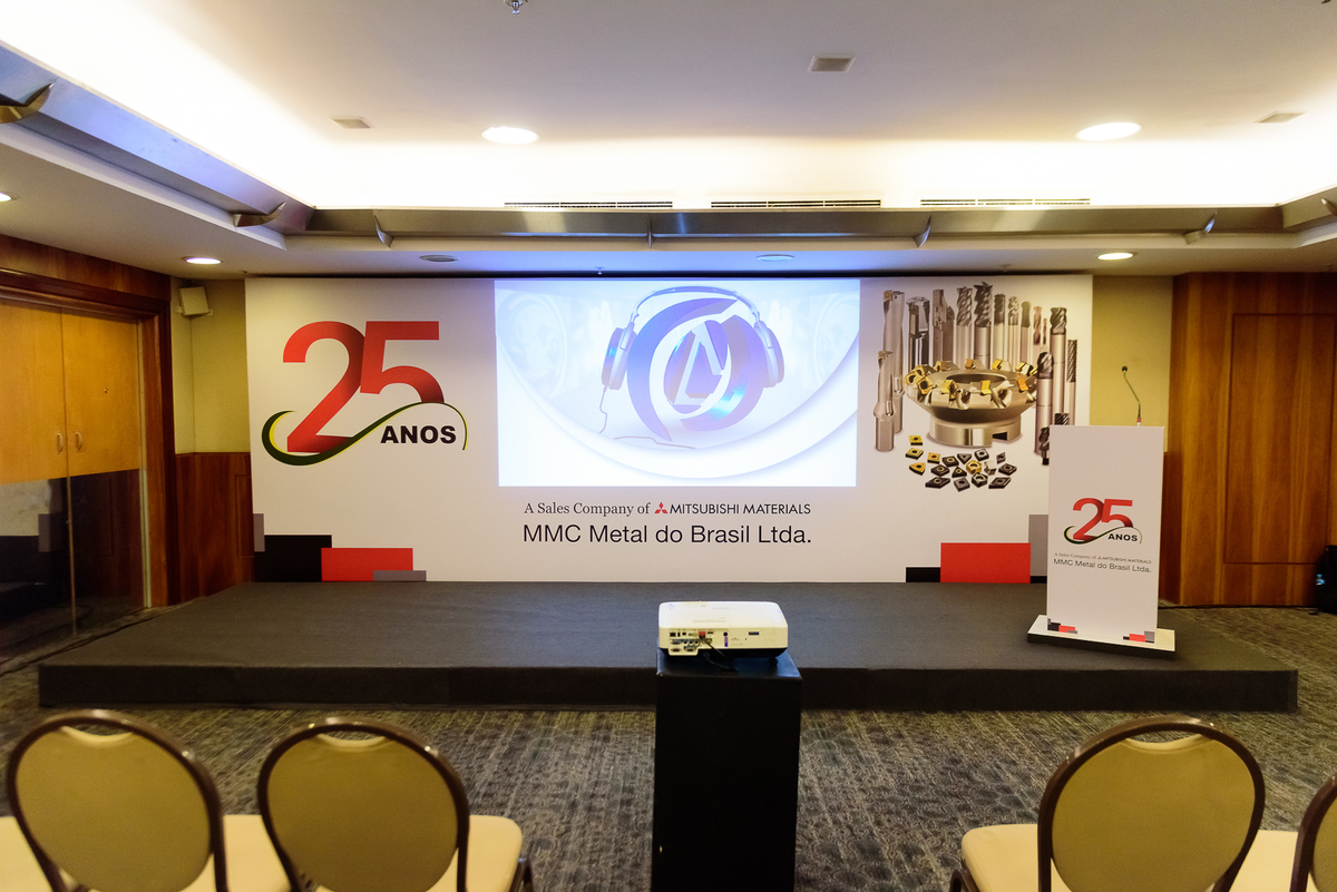  fotos evento corporativo