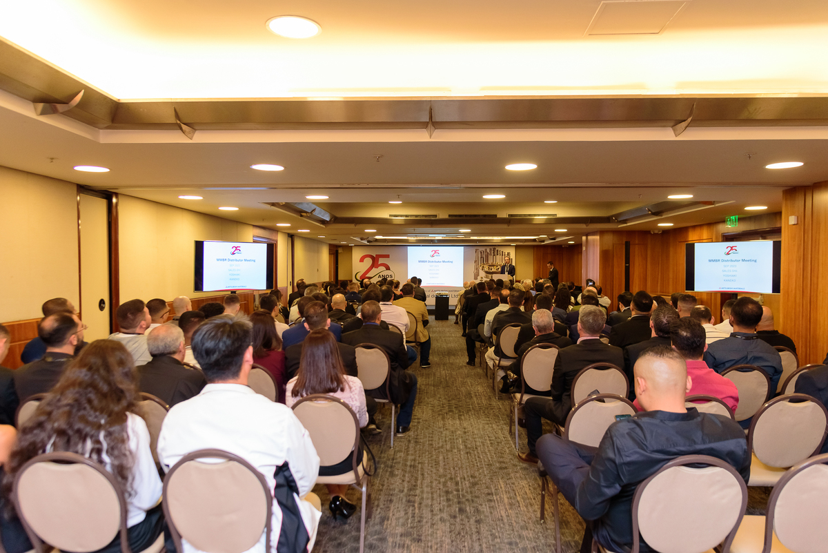  fotos evento corporativo