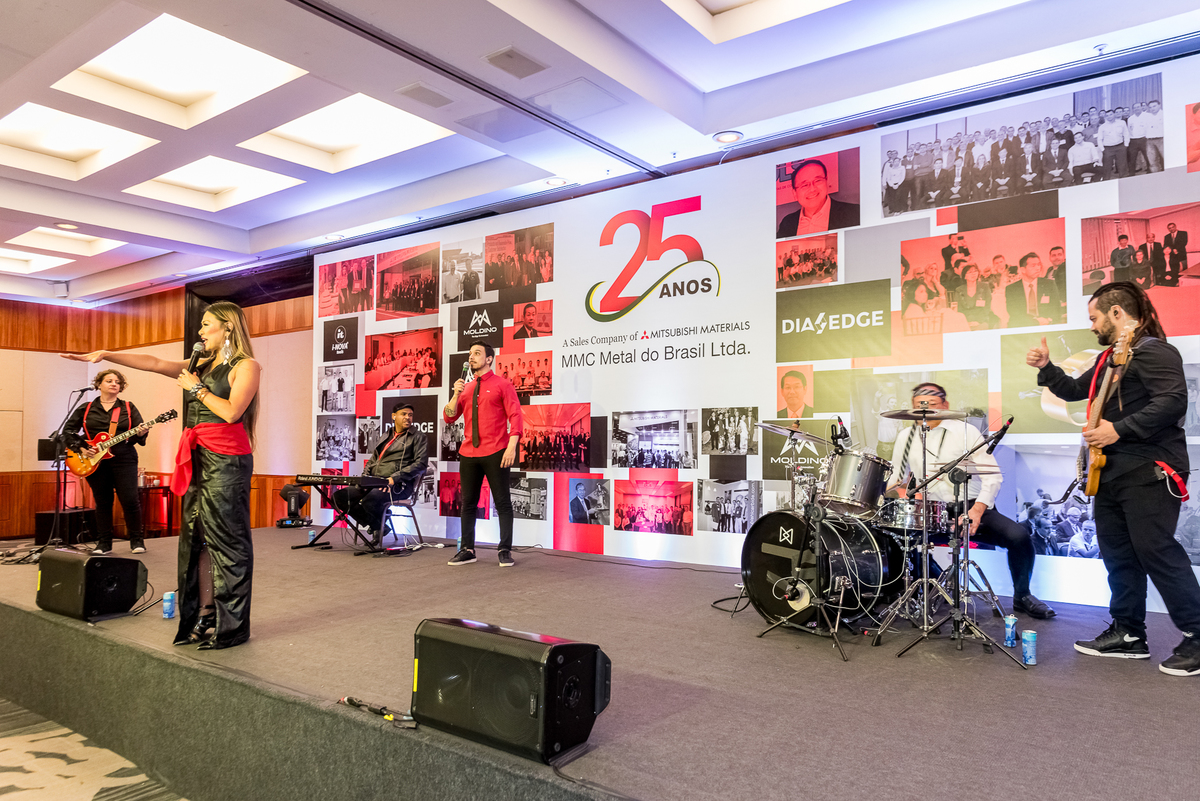 fotos confraternização empresa