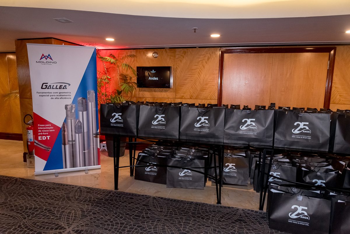 fotos evento empresa