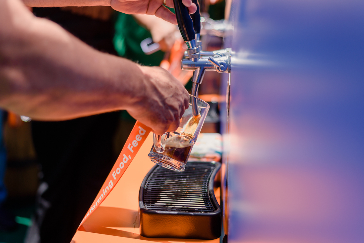 fotos de festa empresa