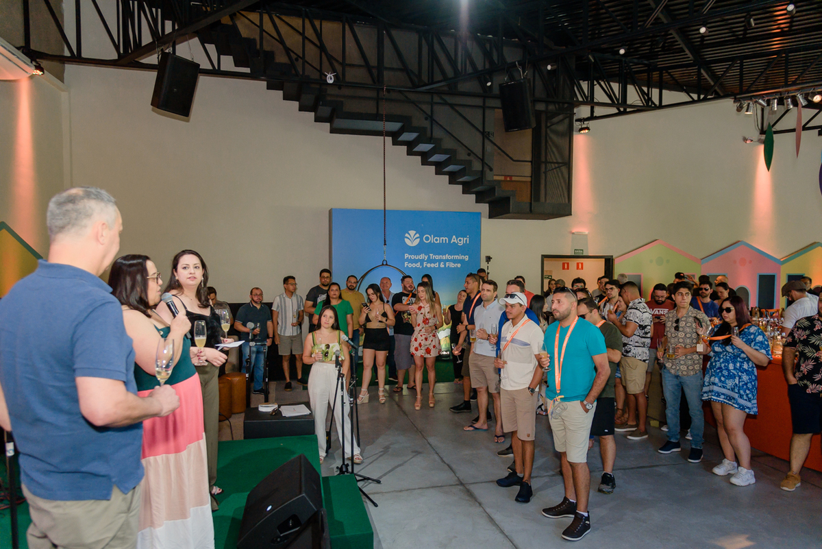 fotos de festa empresa