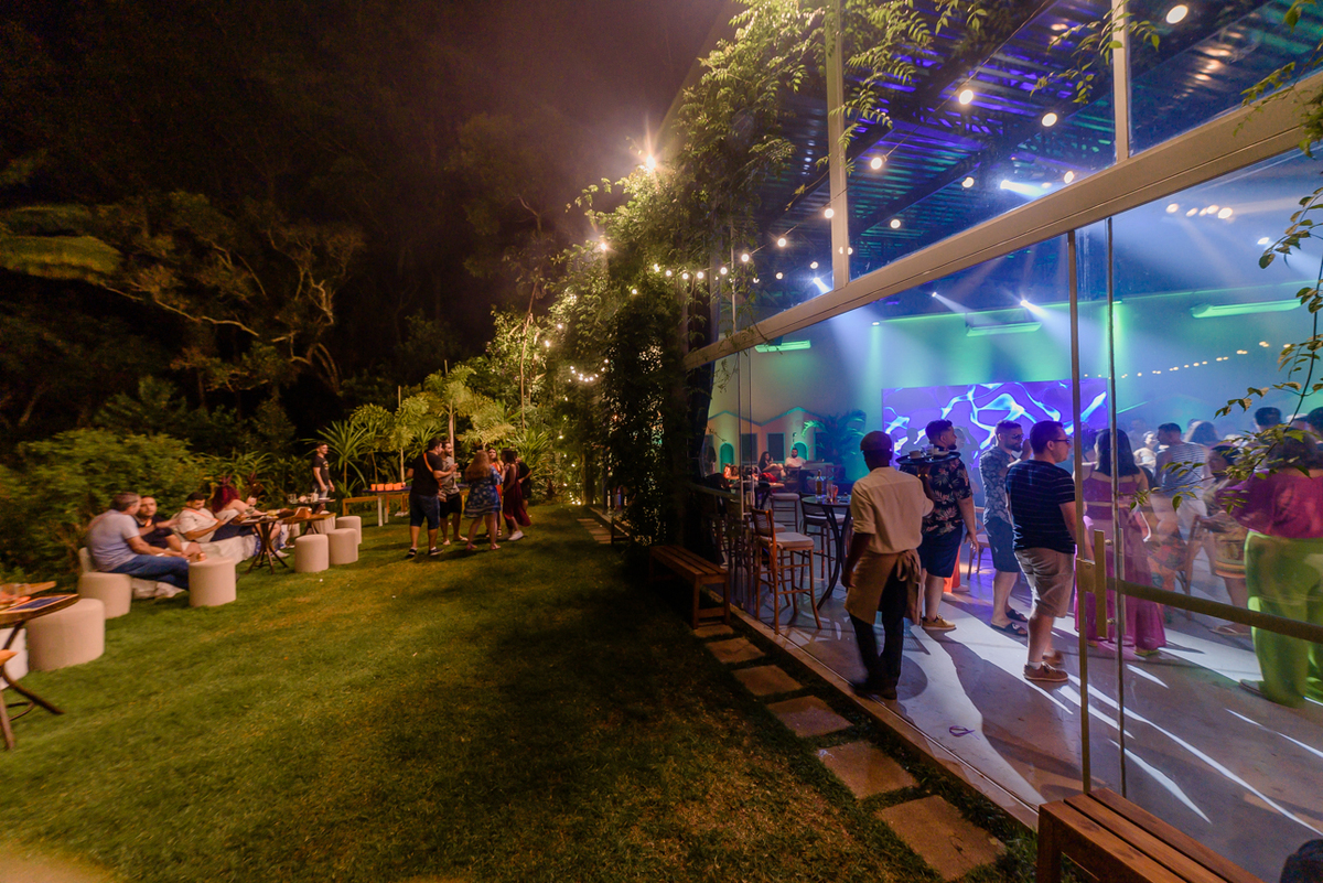 fotos evento corporativo