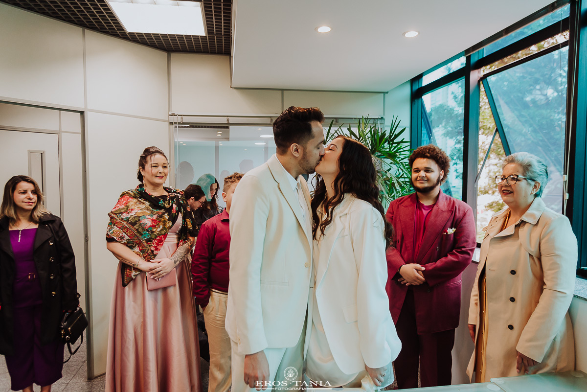 fotos casamento cartorio 