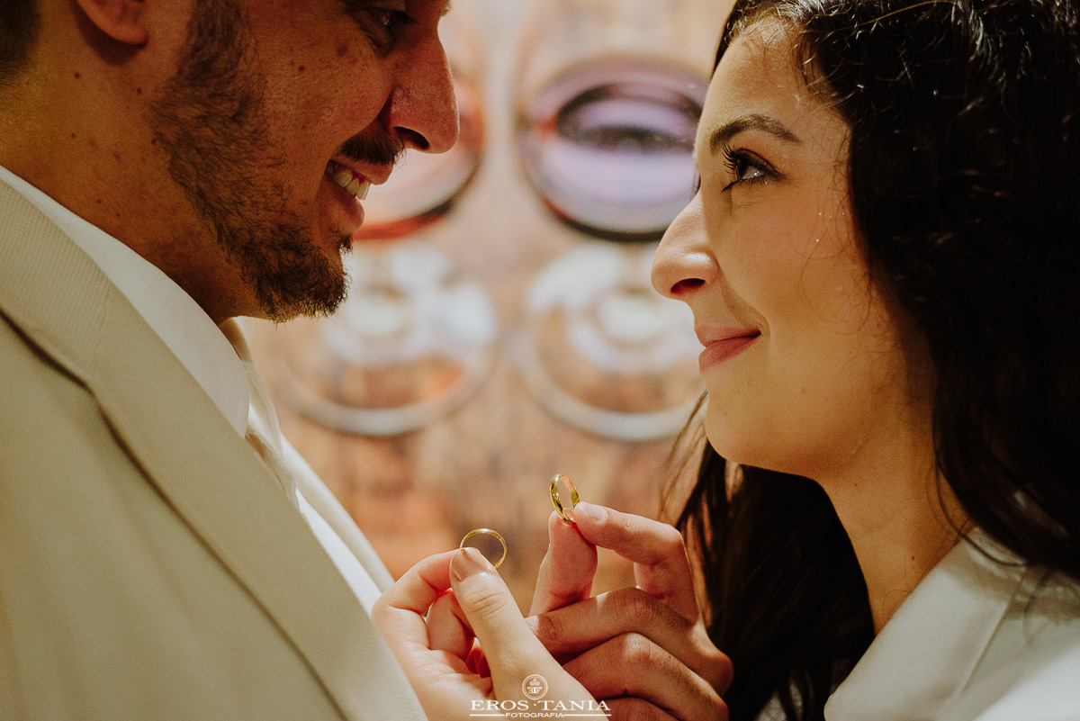 ensaio dos noivos