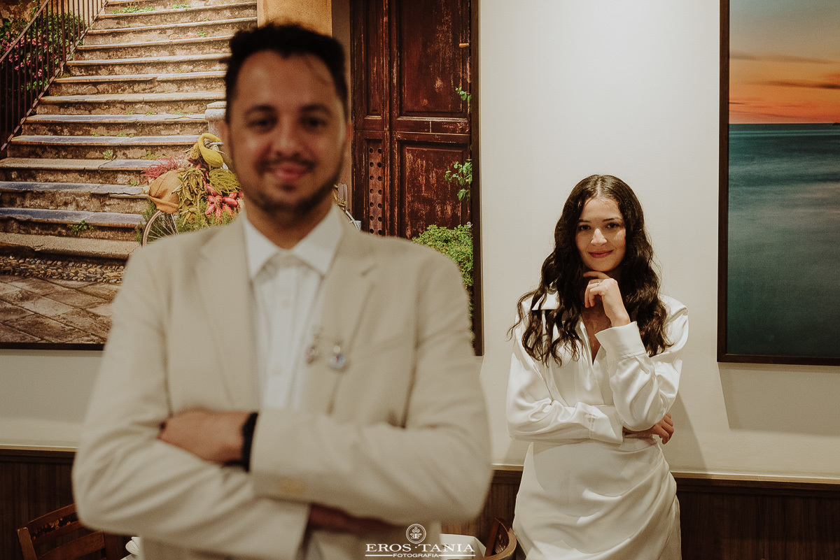 recepção casamento civil