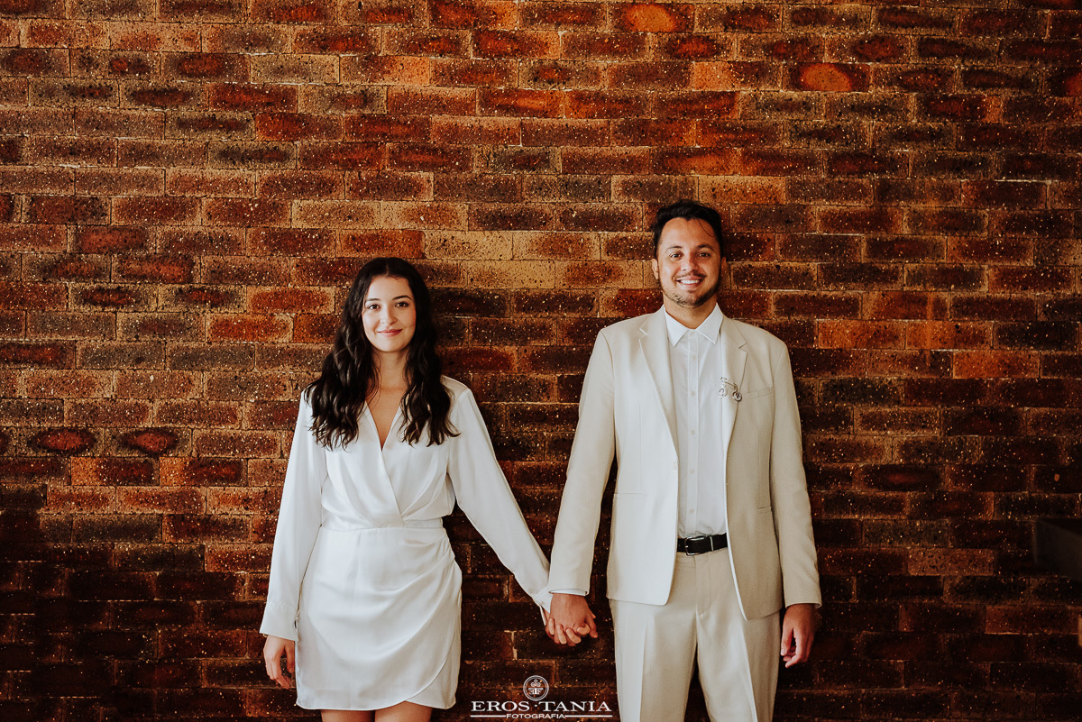 ensaio dos noivos civil