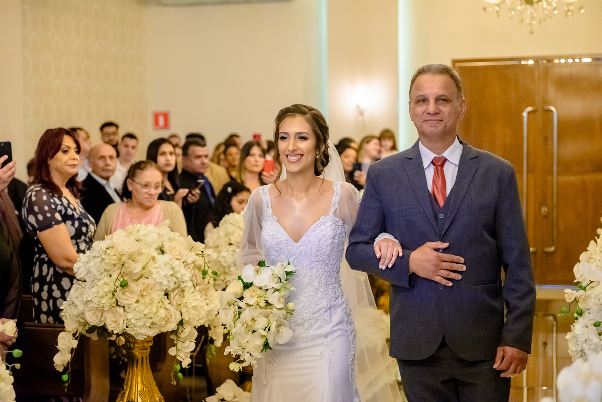 fotografia de casamento