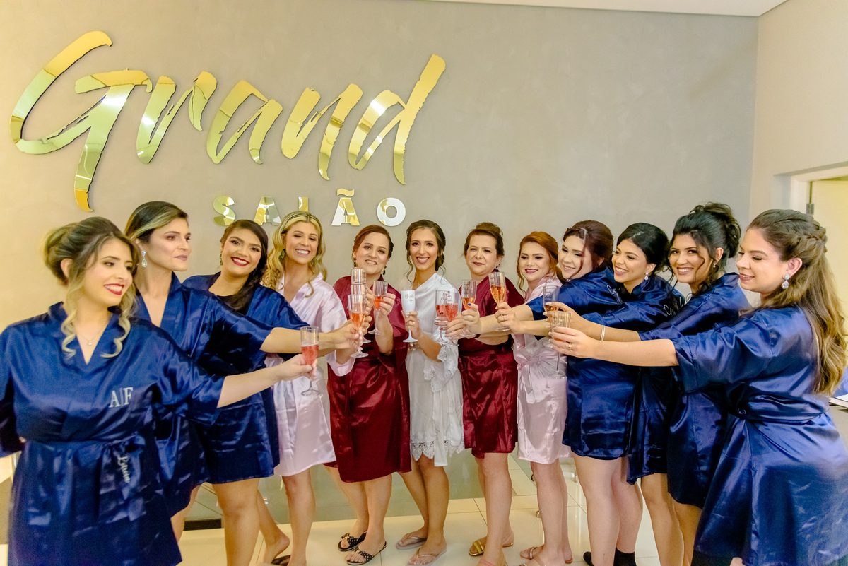  foto madrinhas noiva